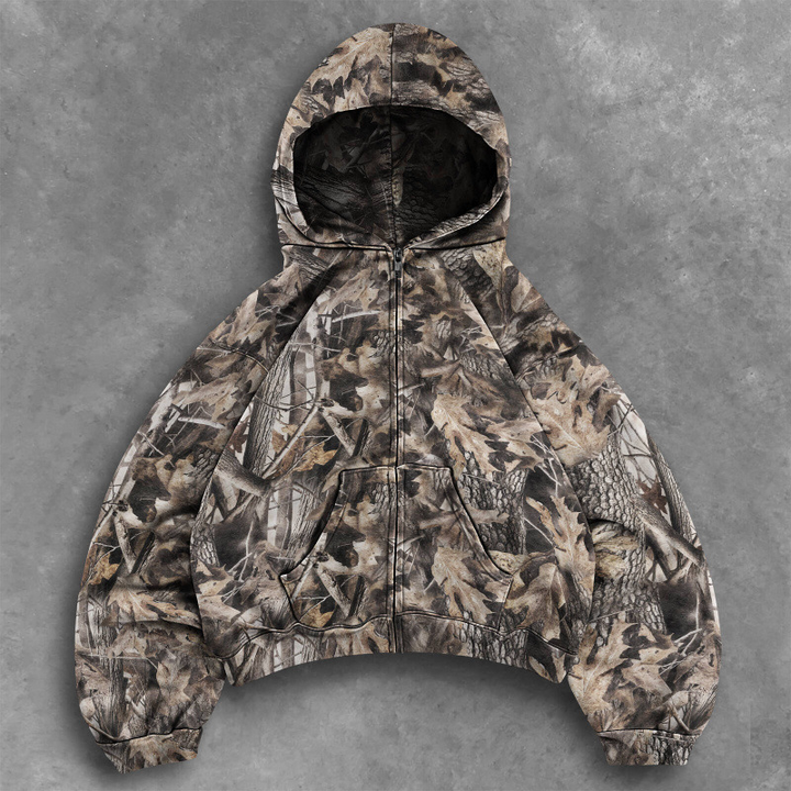 Apex Camo Jacket