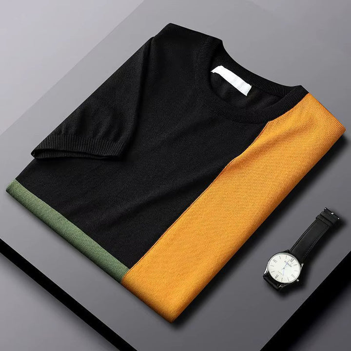 Breuer Colorblock Shirt