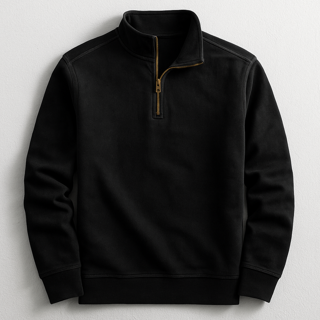 Mason Quarter-Zip Pullover
