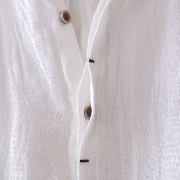 Elliot Linen Shirt