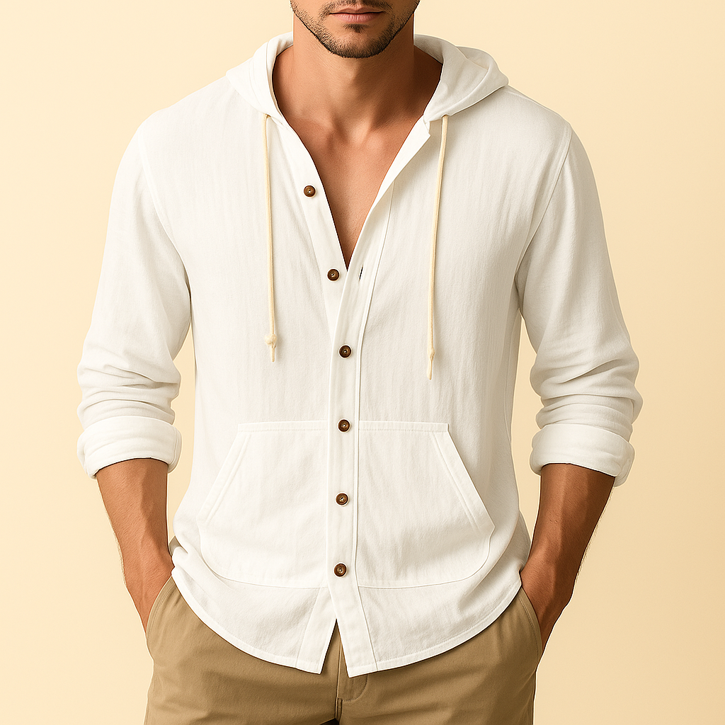 Lennox Hoodie Shirt