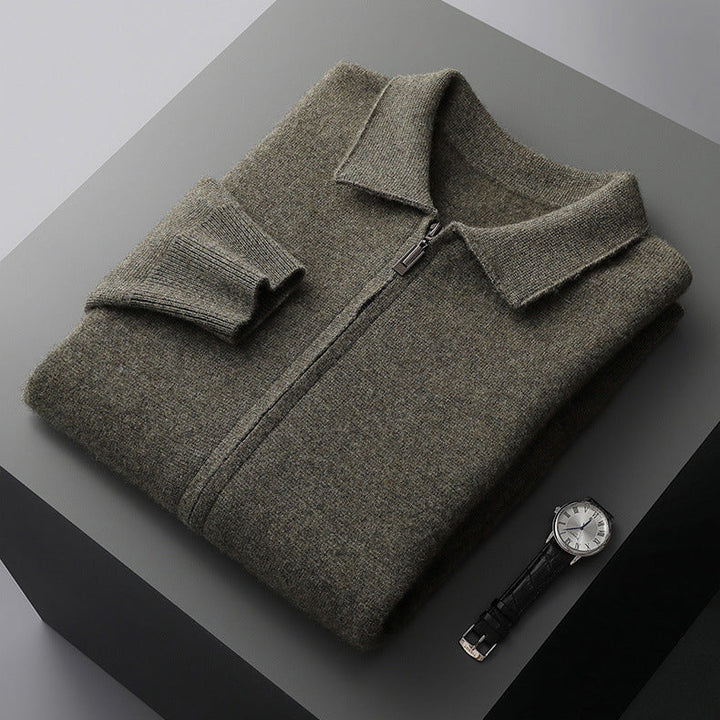 Caruso Cashmere Jacket