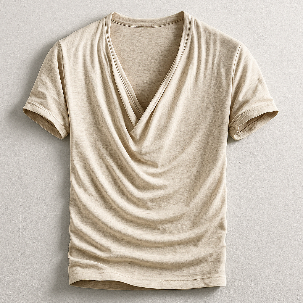 Cascade V-Neck Shirt