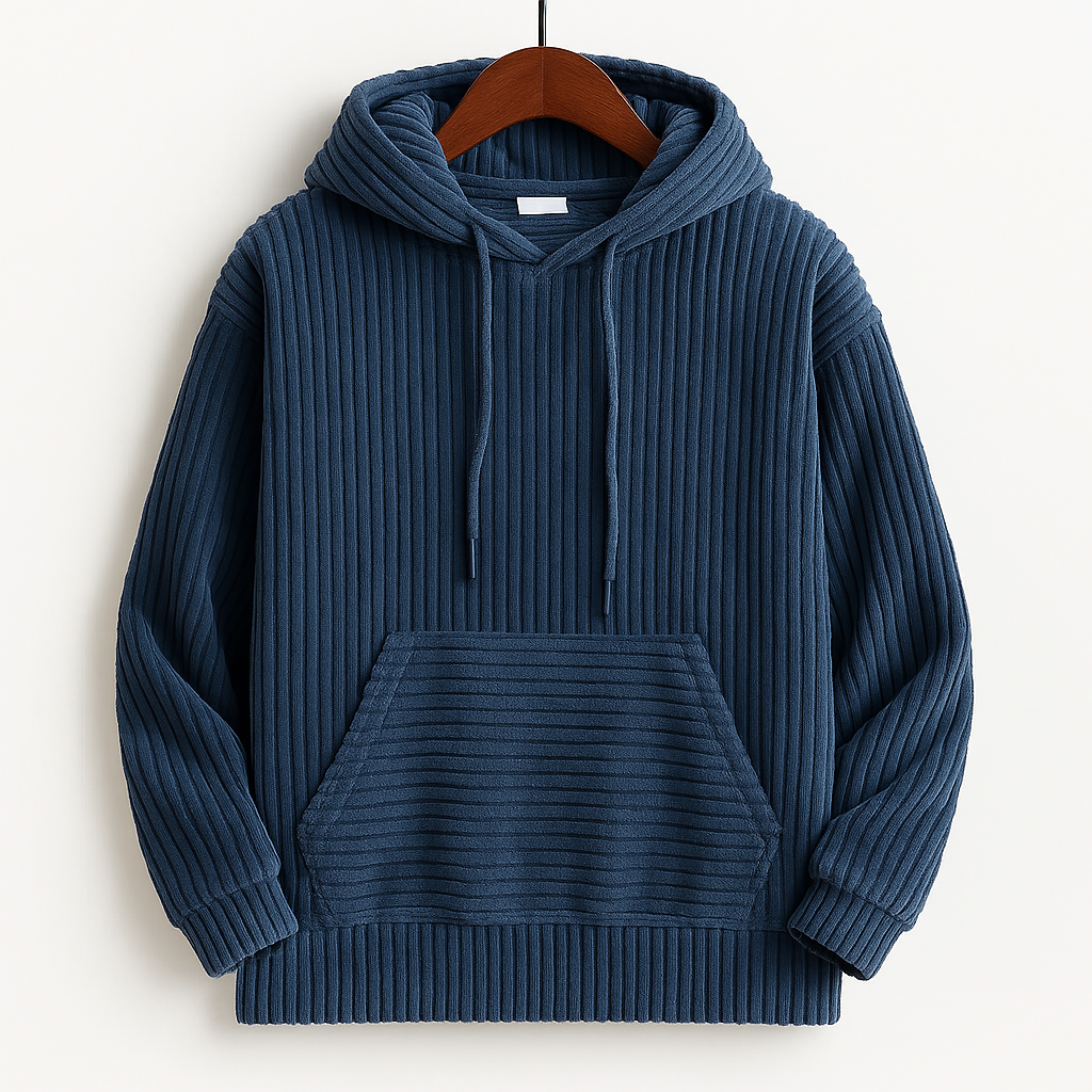 Boston Corduroy Hoodie