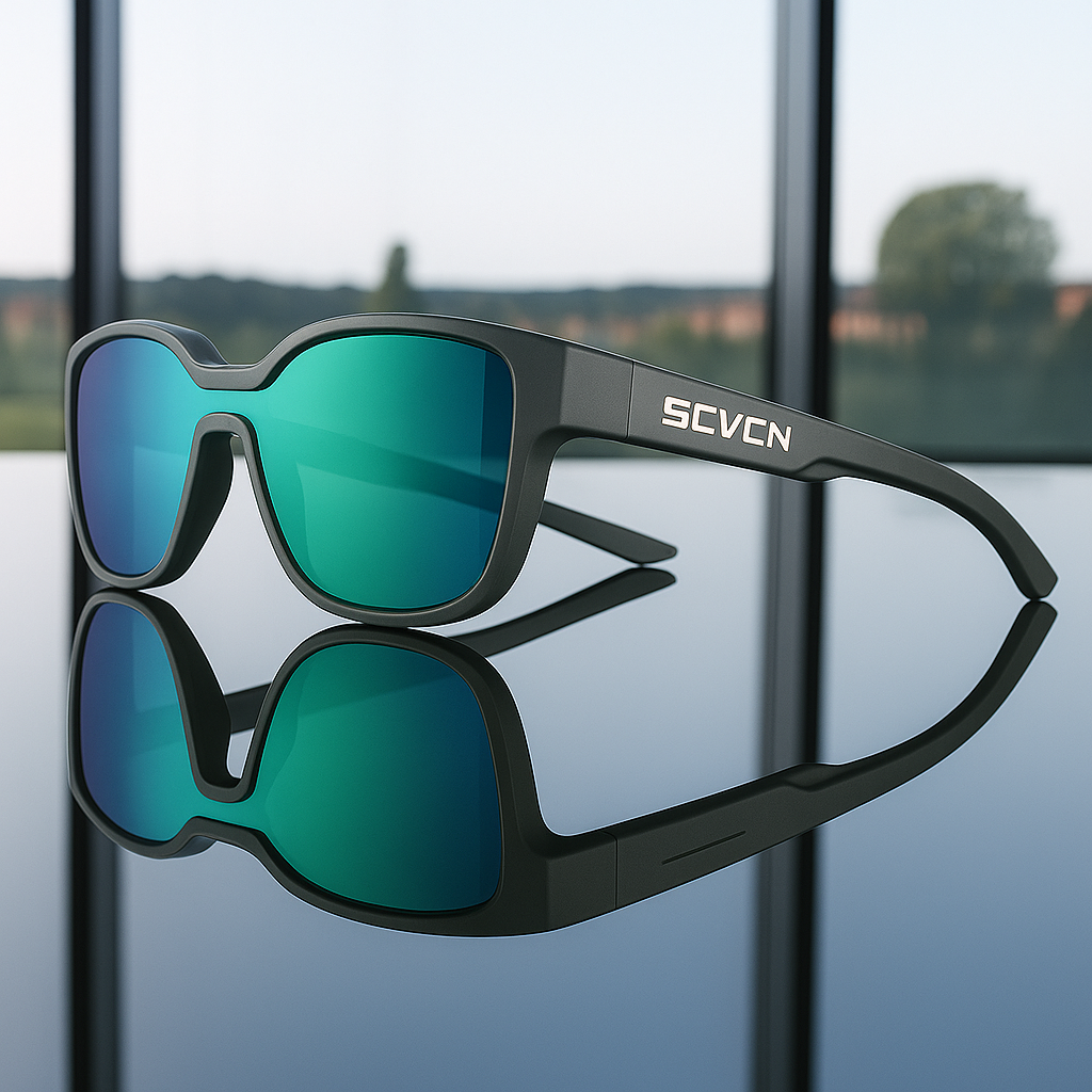 Wayfarer Polarized Shades