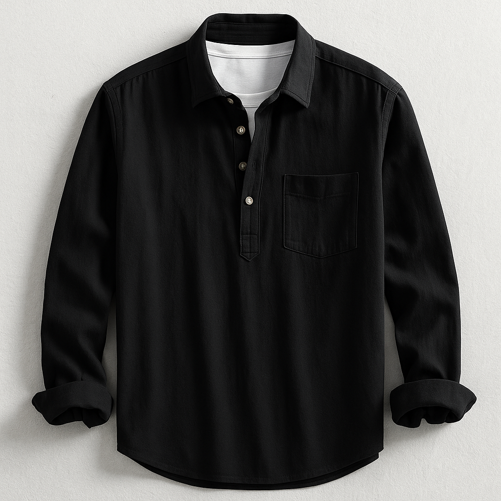 Scott Linen Shirt