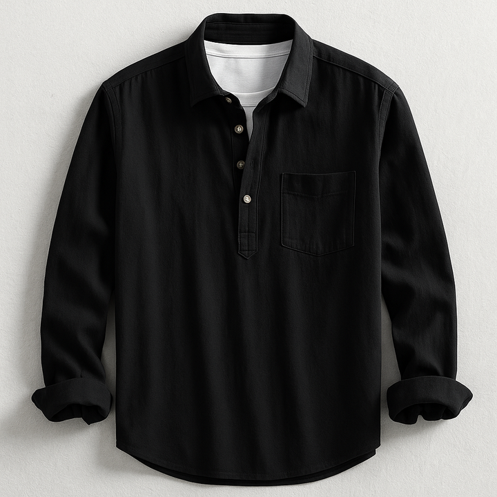 Scott Linen Shirt