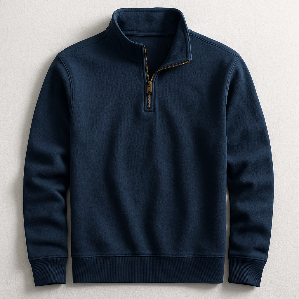 Mason Quarter-Zip Pullover