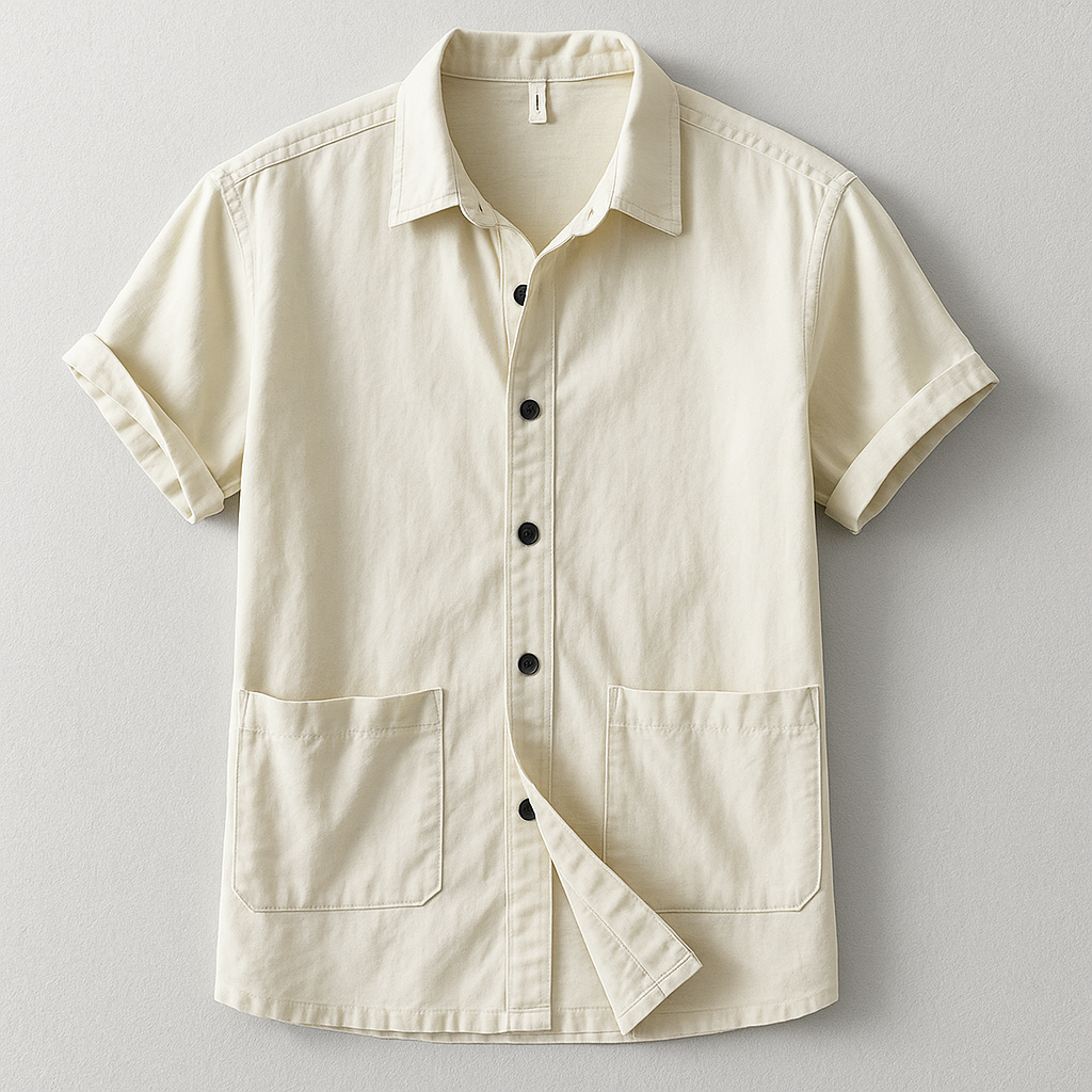 Louis Linen Shirt