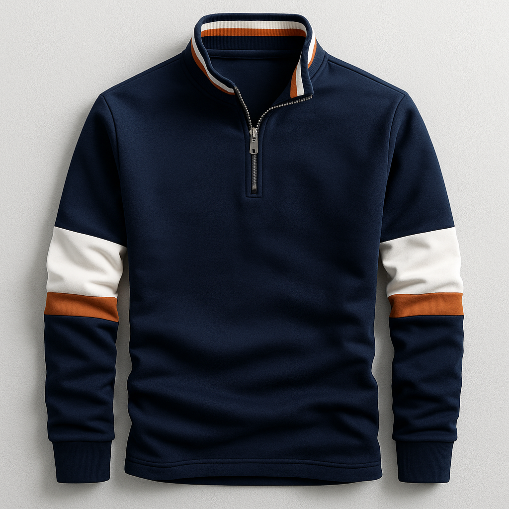 Marco Quarter-Zip Pullover