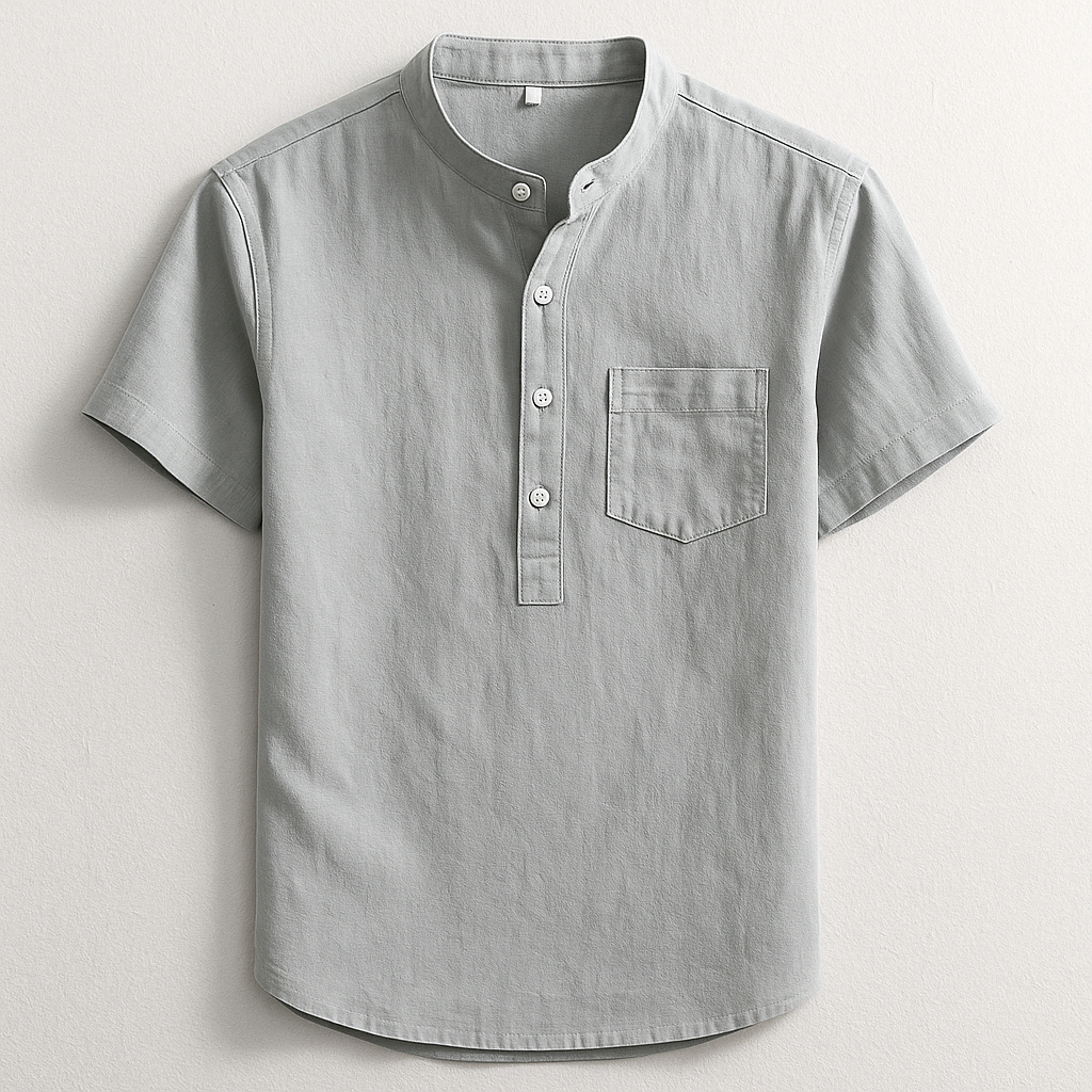 River Linen Shirt