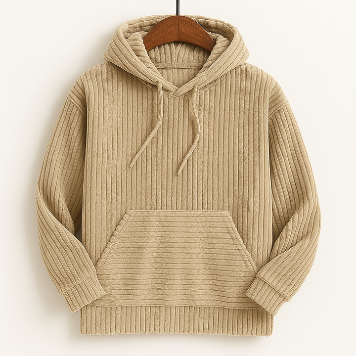 Boston Corduroy Hoodie
