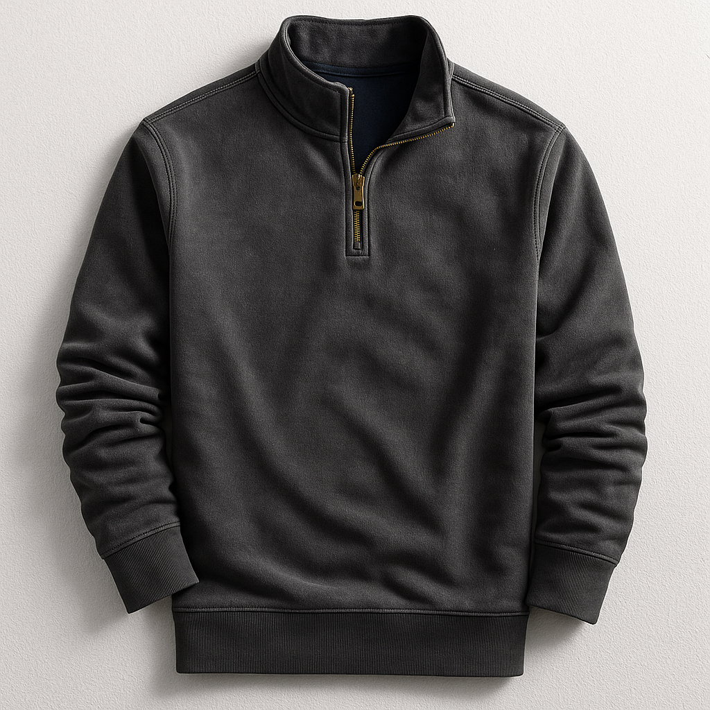Mason Quarter-Zip Pullover