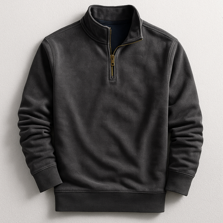 Mason Quarter-Zip Pullover