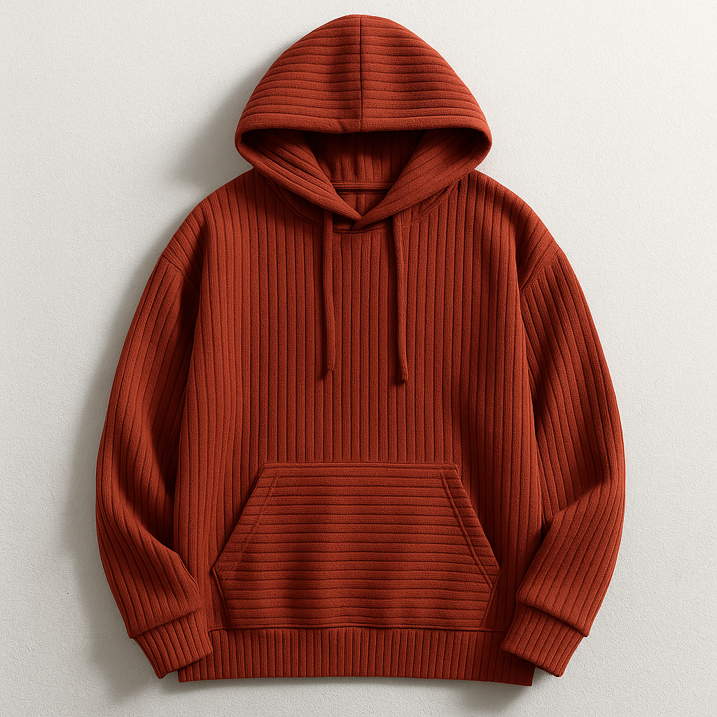 Hudson Corduroy Hoodie