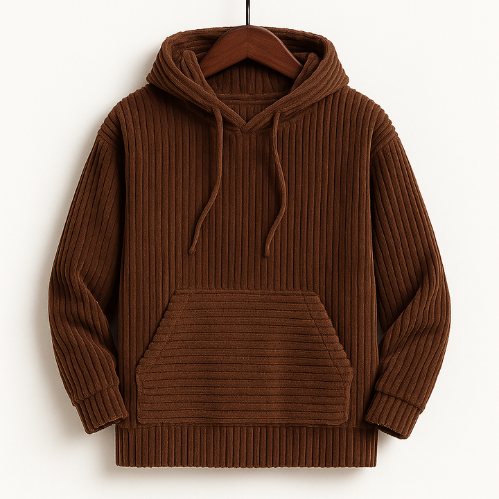 Boston Corduroy Hoodie