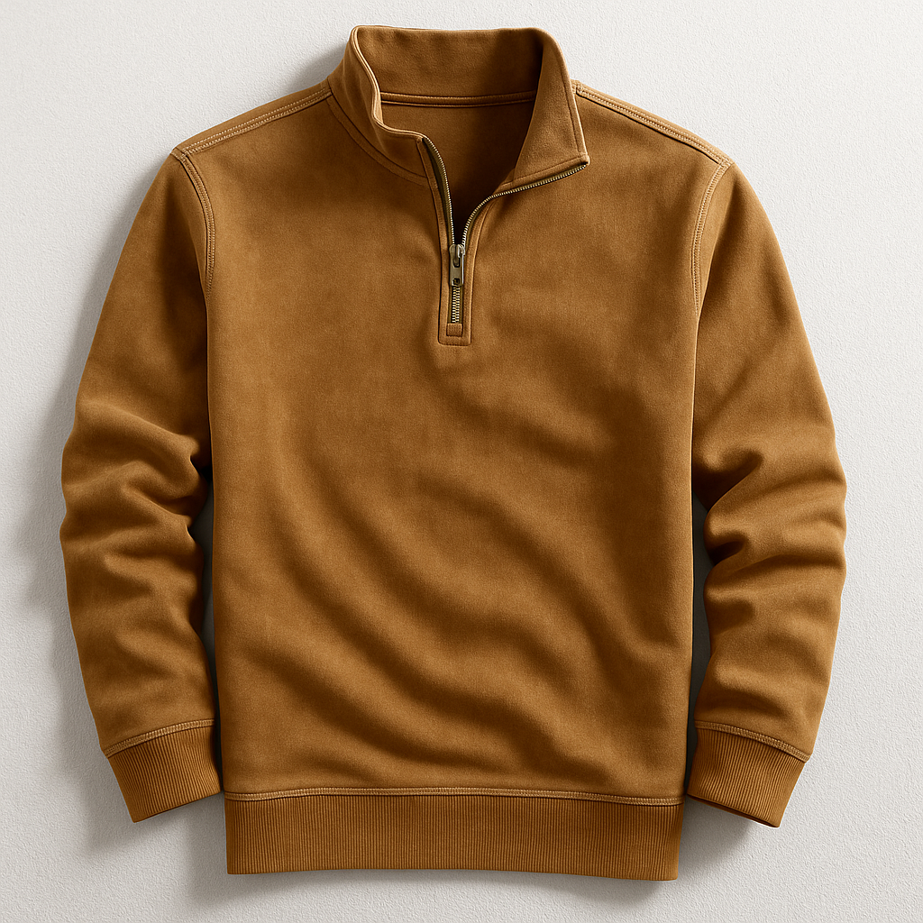 Mason Quarter-Zip Pullover