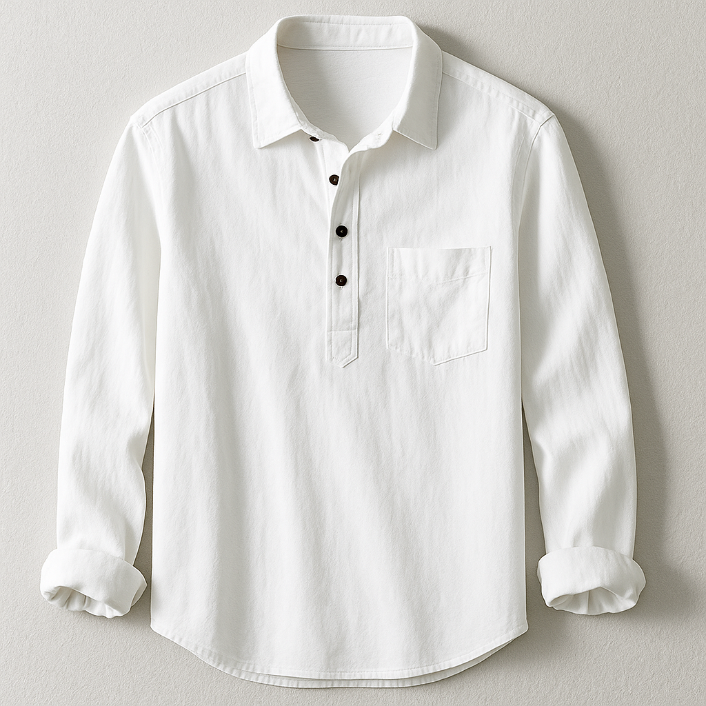 Scott Linen Shirt