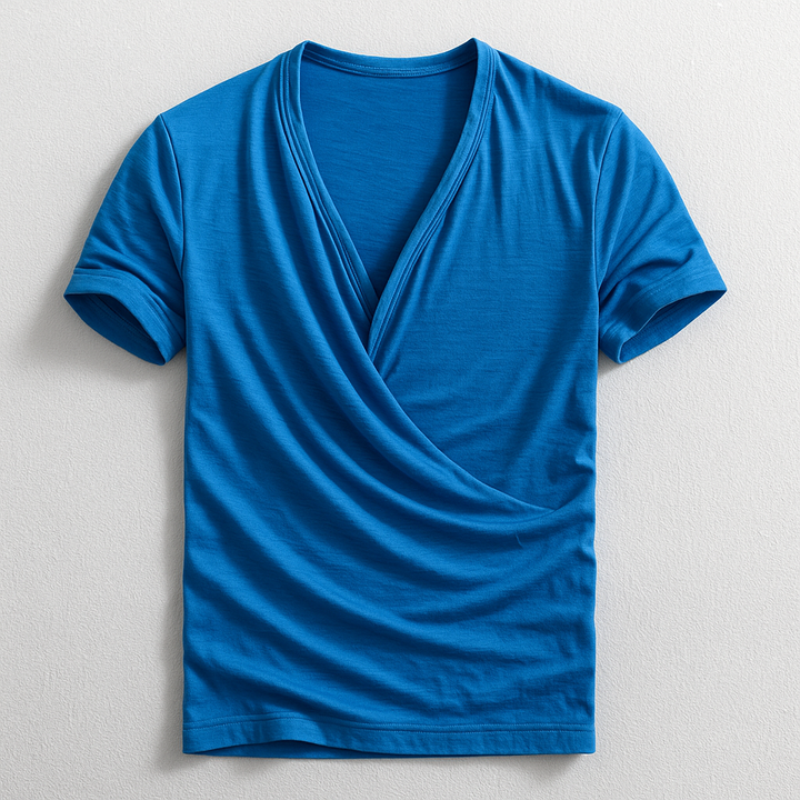 Cascade V-Neck Shirt