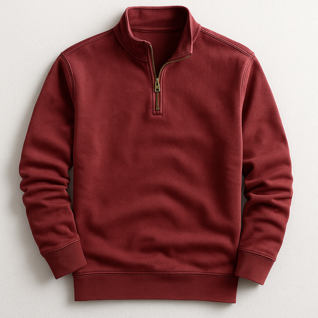 Mason Quarter-Zip Pullover