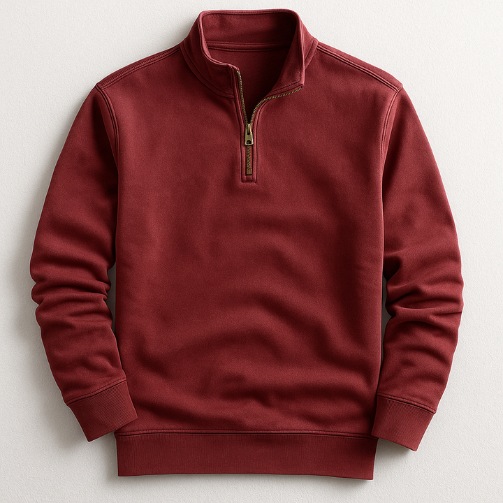 Mason Quarter-Zip Pullover