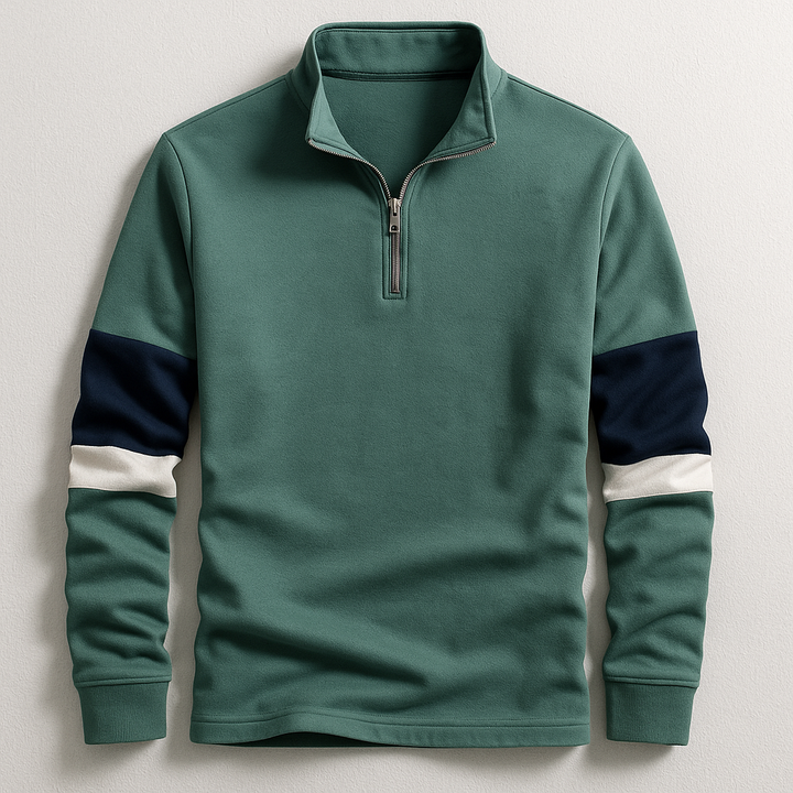 Marco Quarter-Zip Pullover
