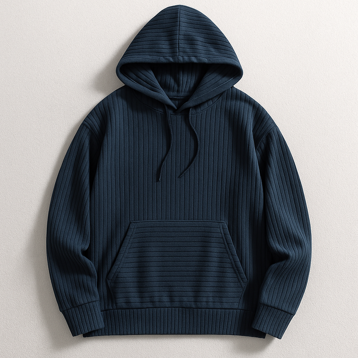 Hudson Corduroy Hoodie