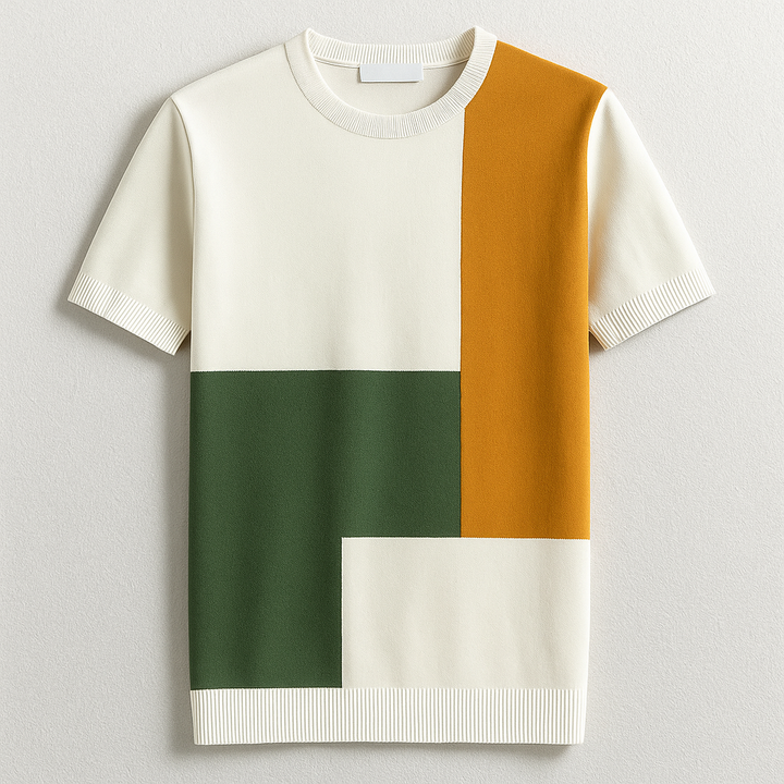 Breuer Colorblock Shirt