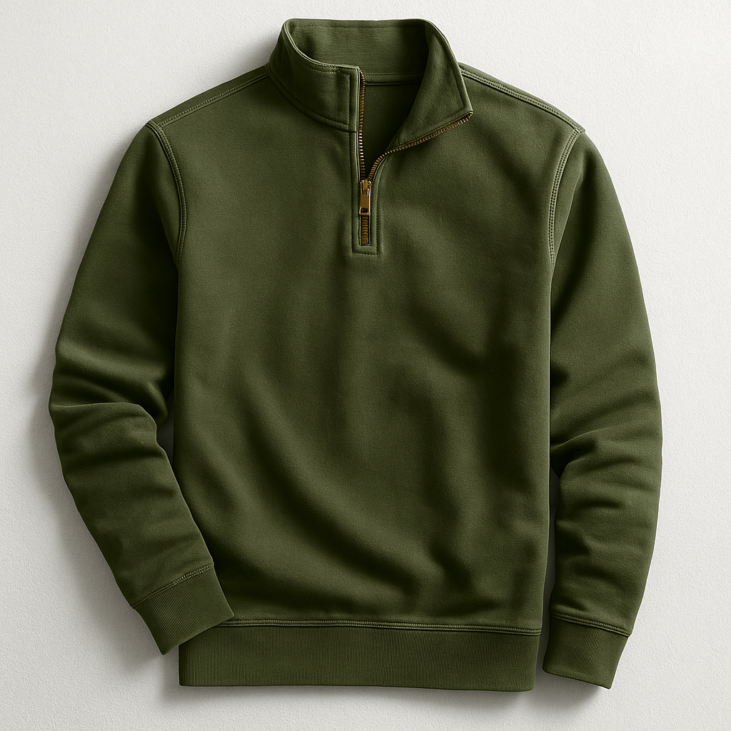 Mason Quarter-Zip Pullover