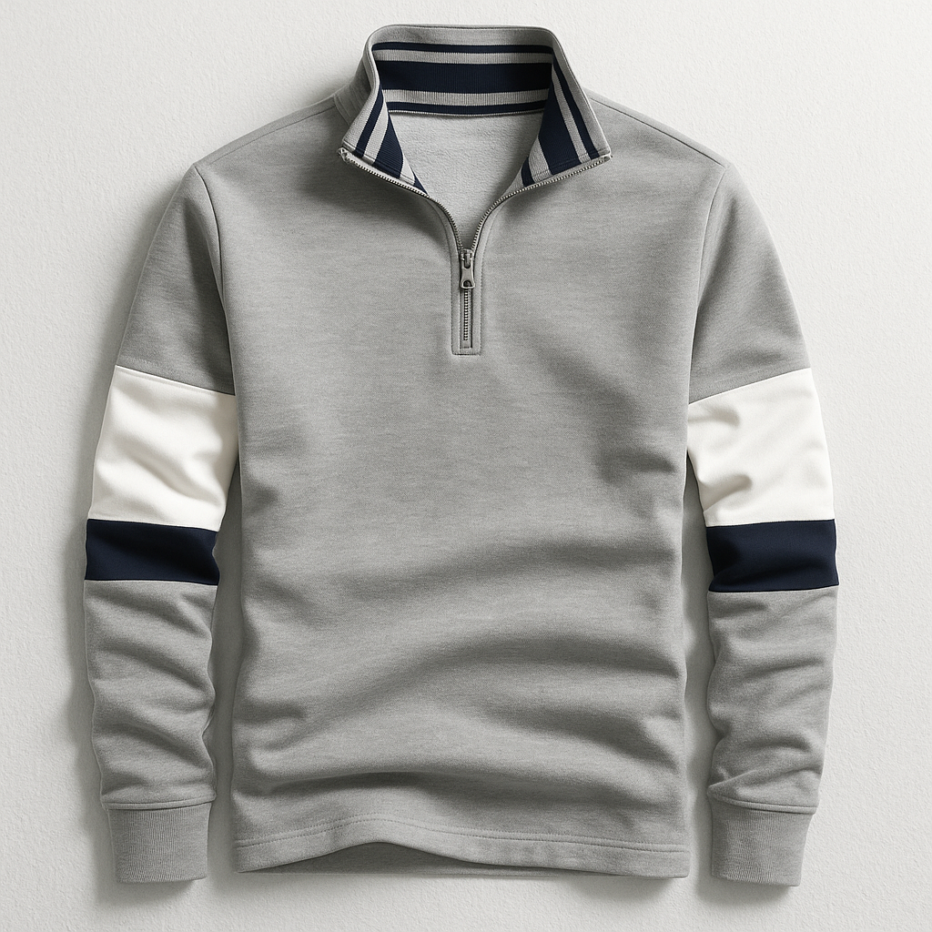 Marco Quarter-Zip Pullover