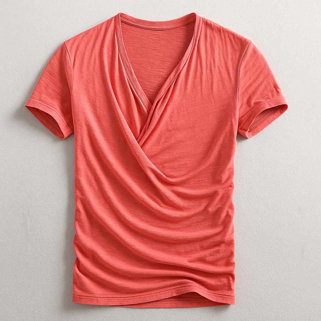 Cascade V-Neck Shirt