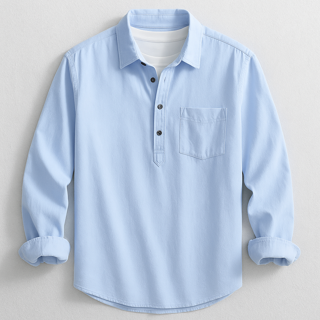 Scott Linen Shirt
