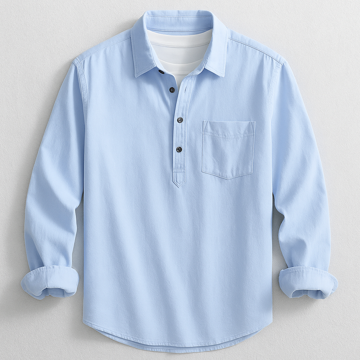 Scott Linen Shirt