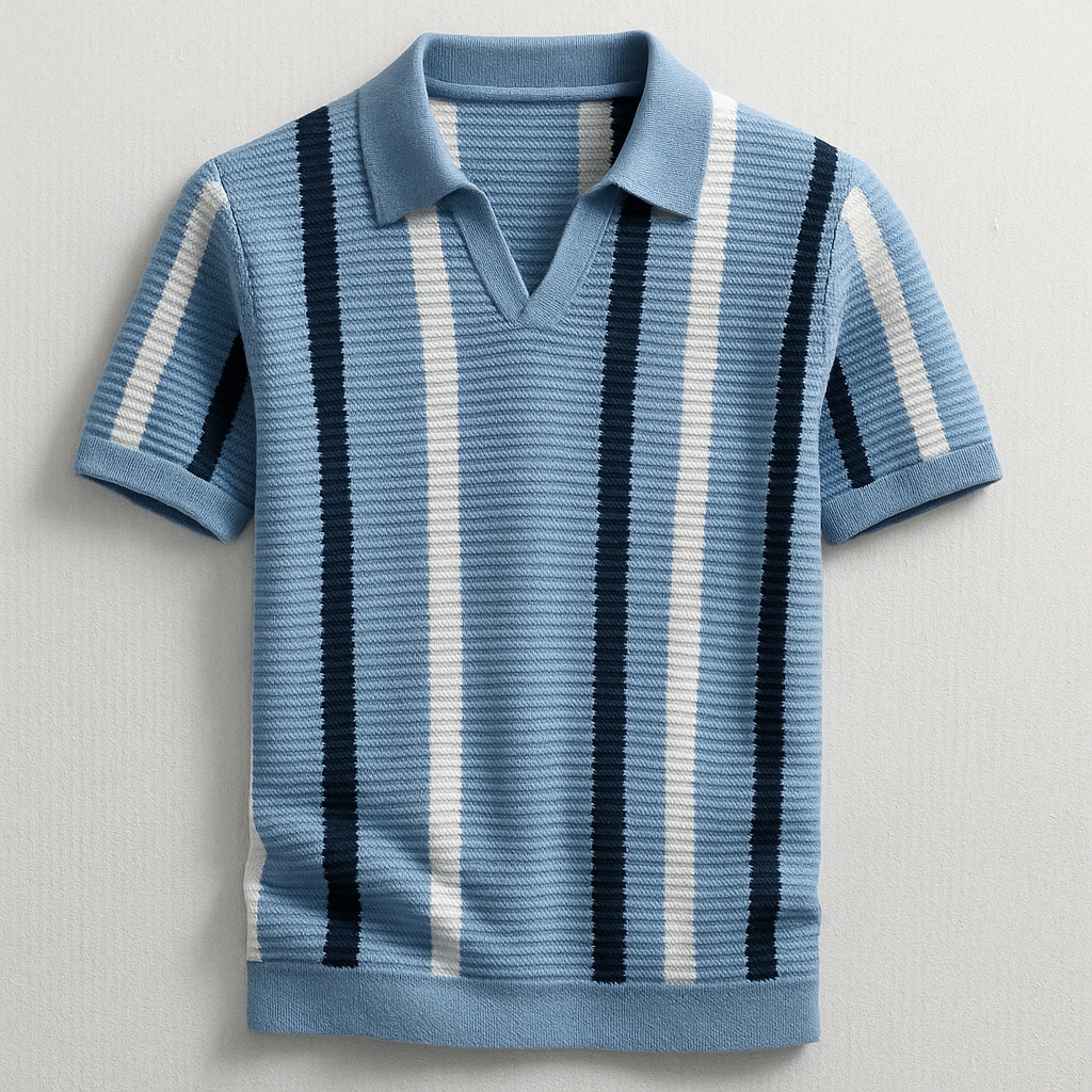 Luca Italia Polo Shirt