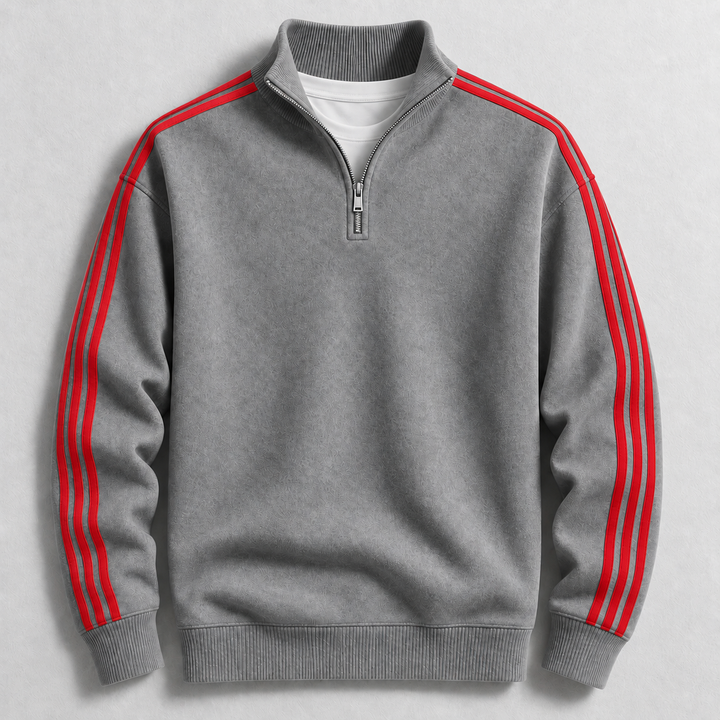 Jensen Quarter-Zip Pullover