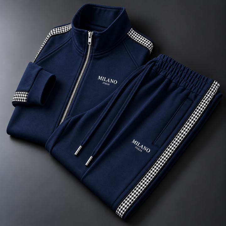 Milano Retro Tracksuit Set