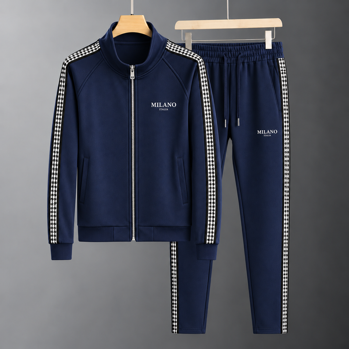 Milano Retro Tracksuit Set