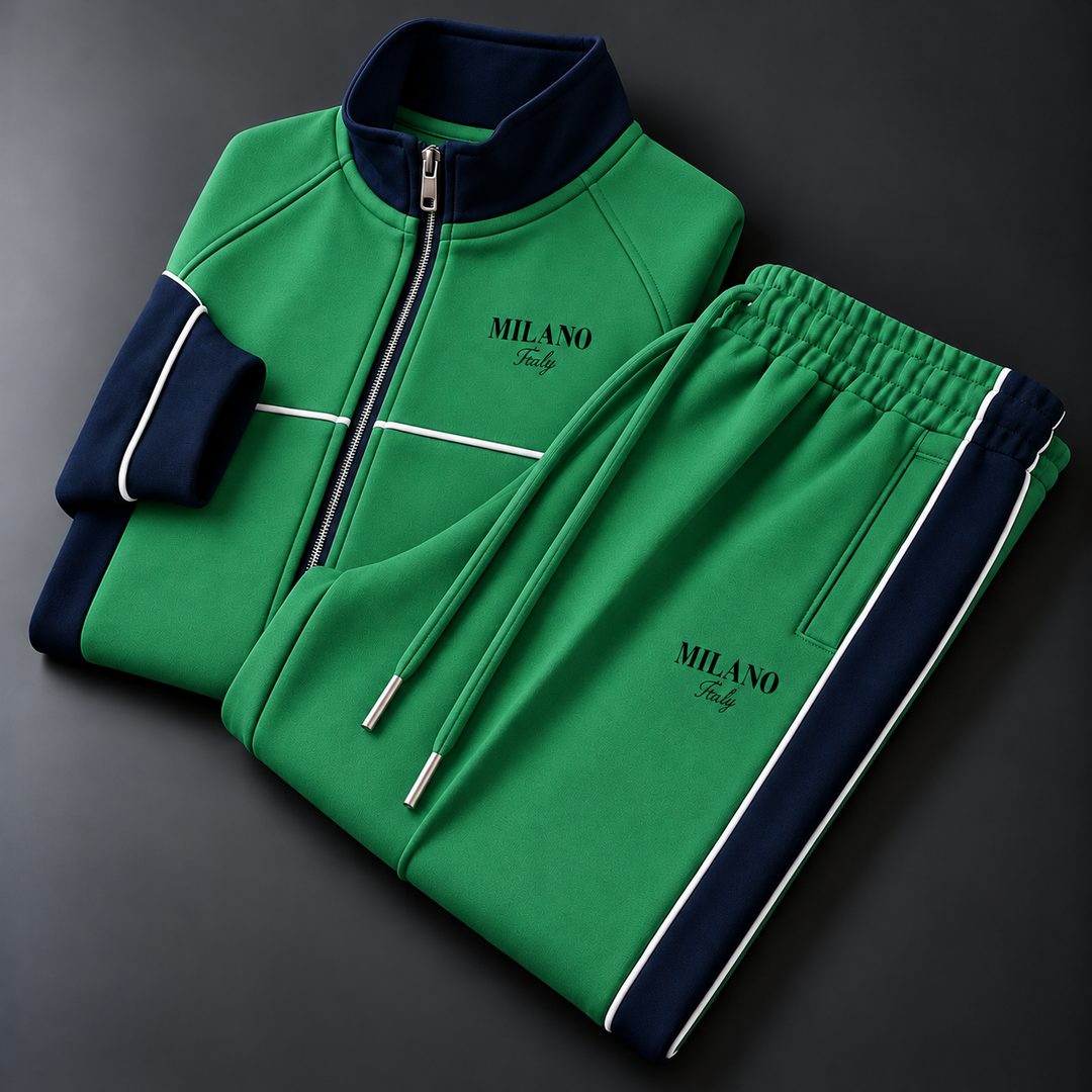 Milano Italiana Tracksuit Set