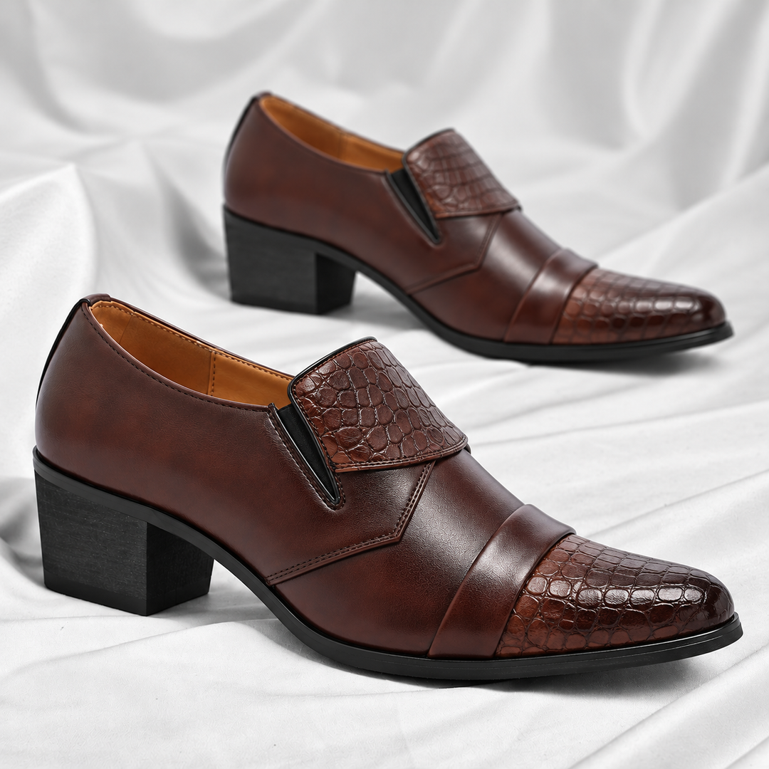 Remy Leather Loafers