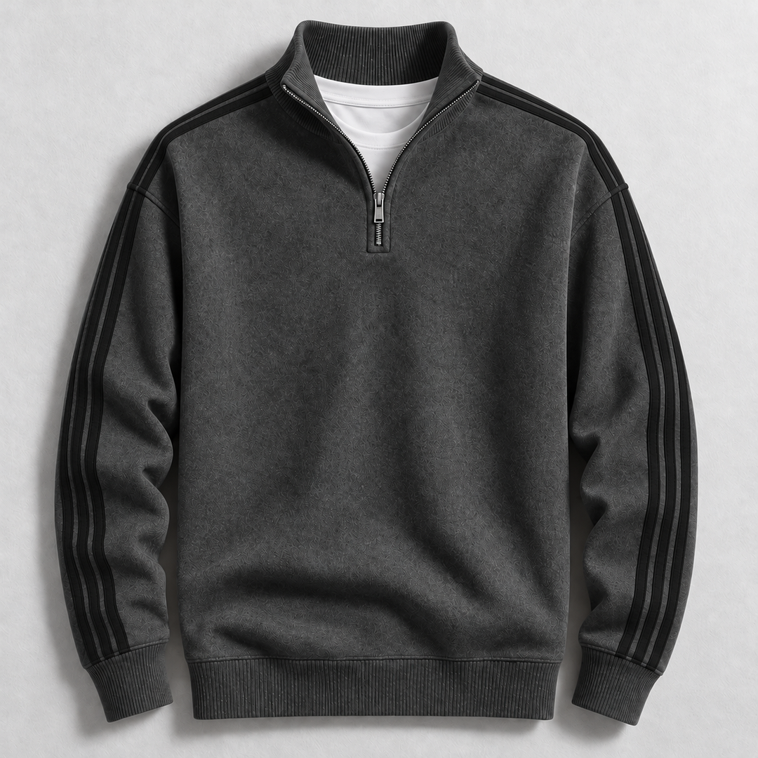 Carson Quarter-Zip Pullover