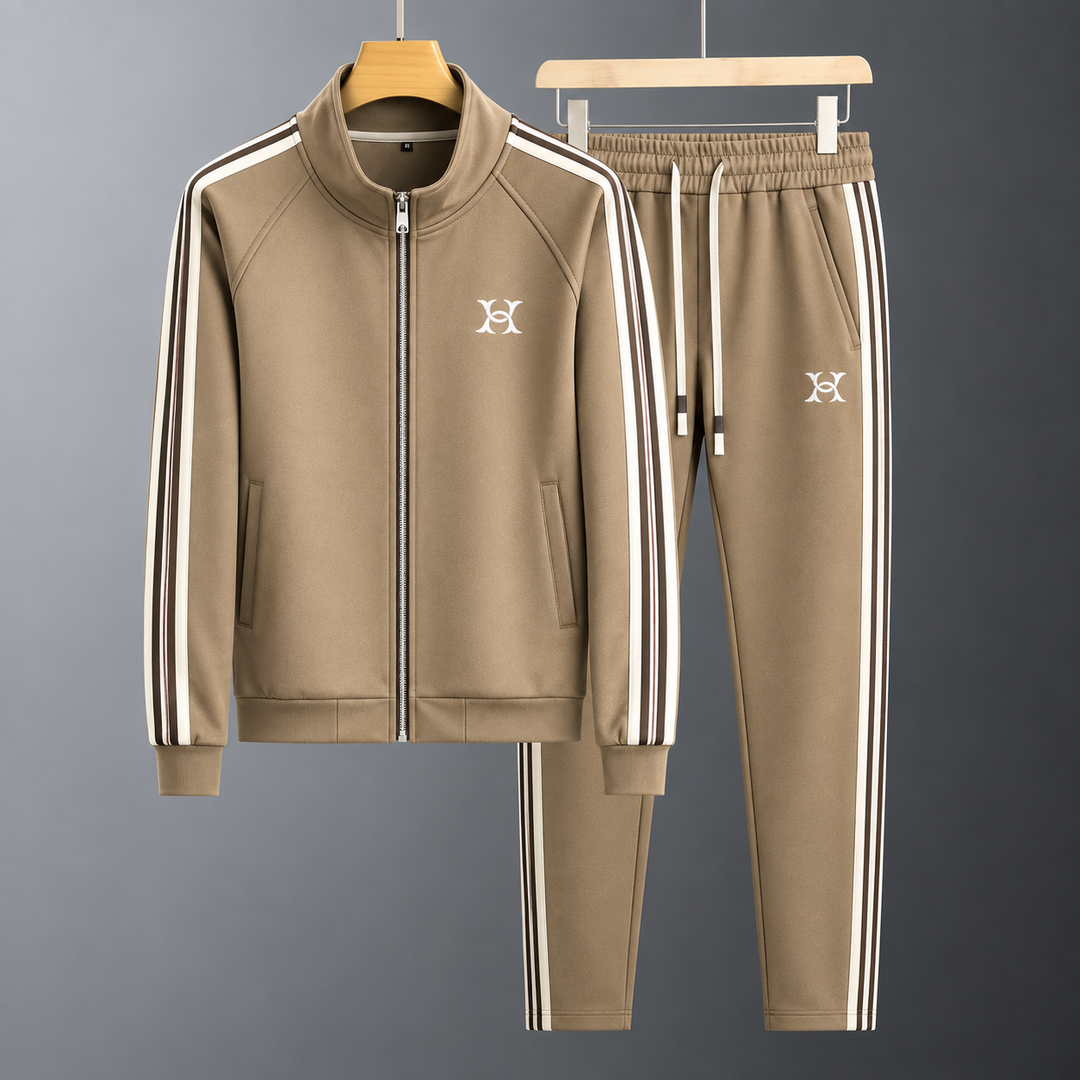Novaro Premium Tracksuit Set