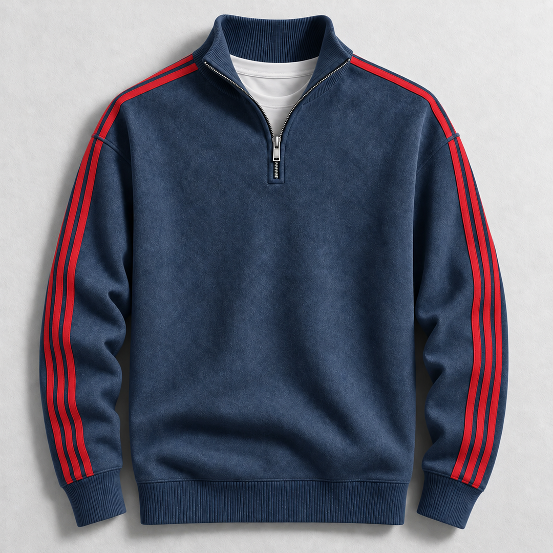 Jensen Quarter-Zip Pullover