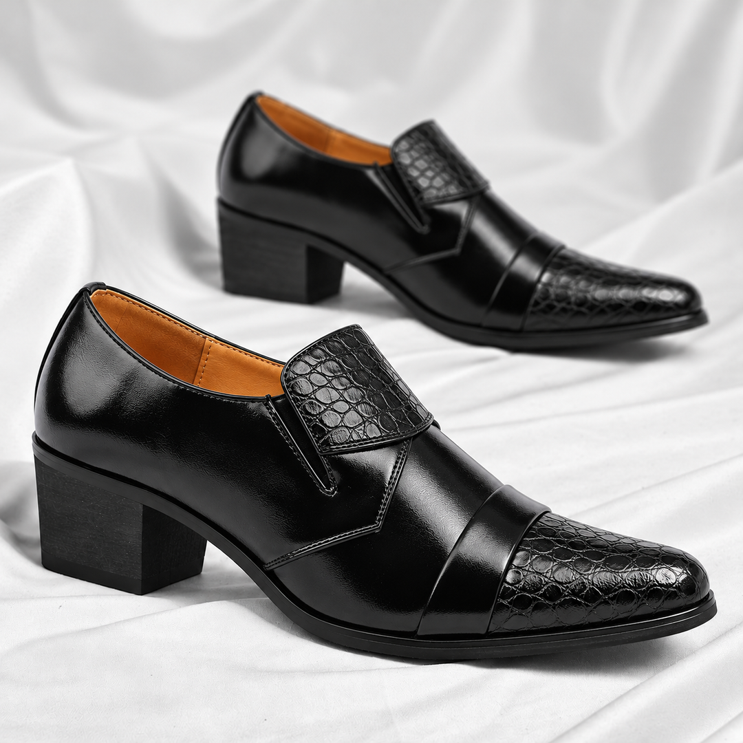 Remy Leather Loafers