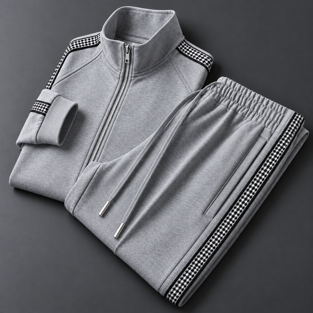 Monet Premium Tracksuit Set