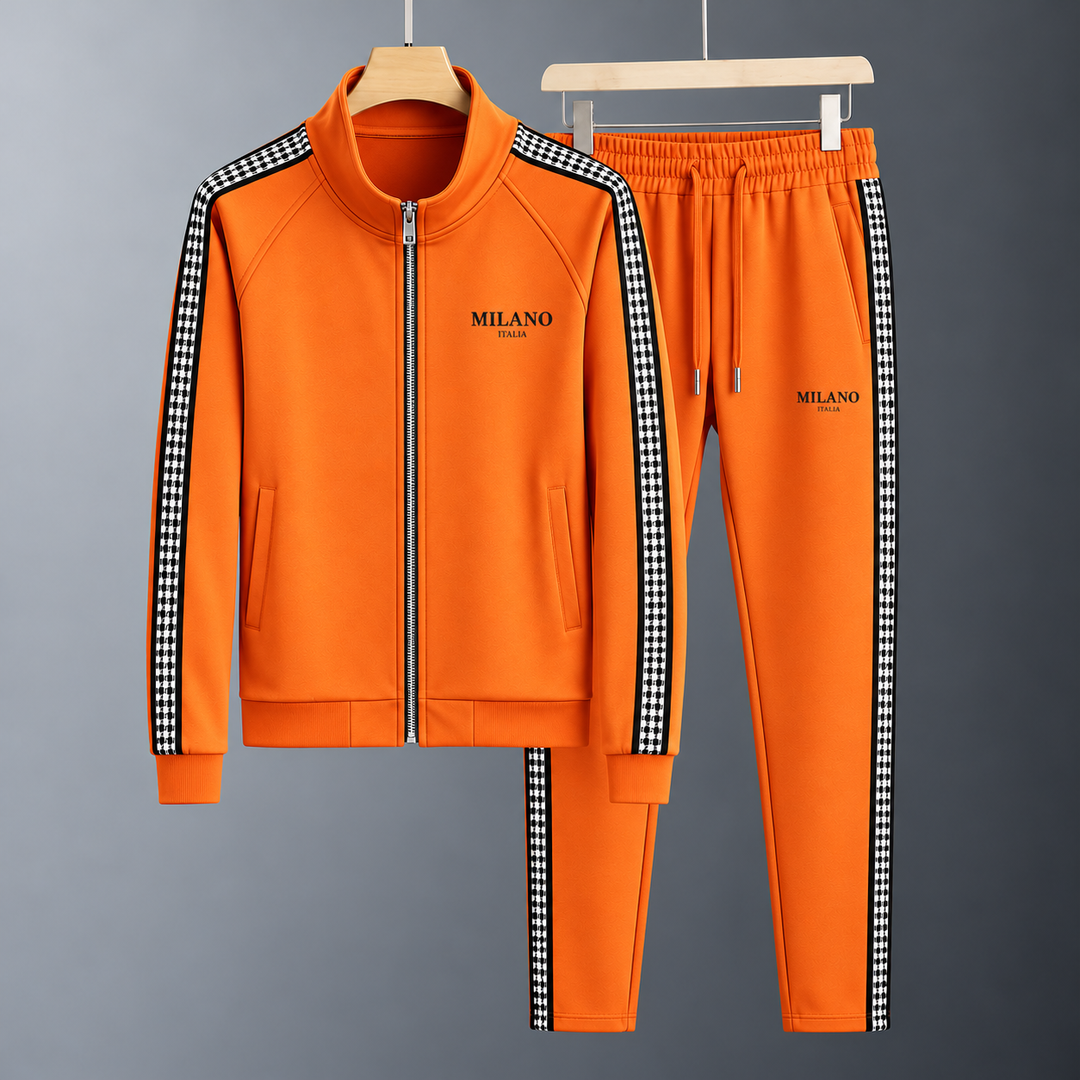 Milano Retro Tracksuit Set