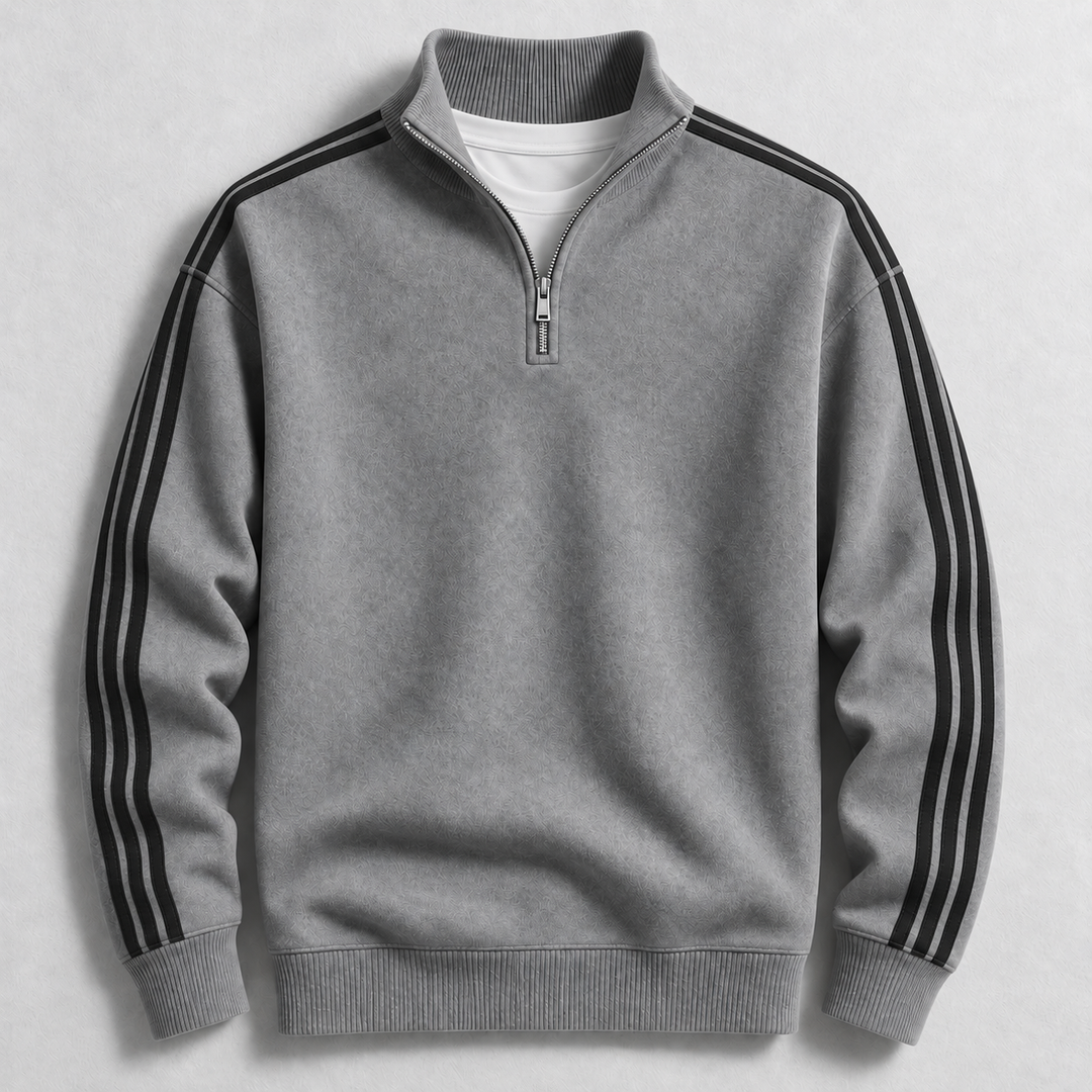 Carson Quarter-Zip Pullover