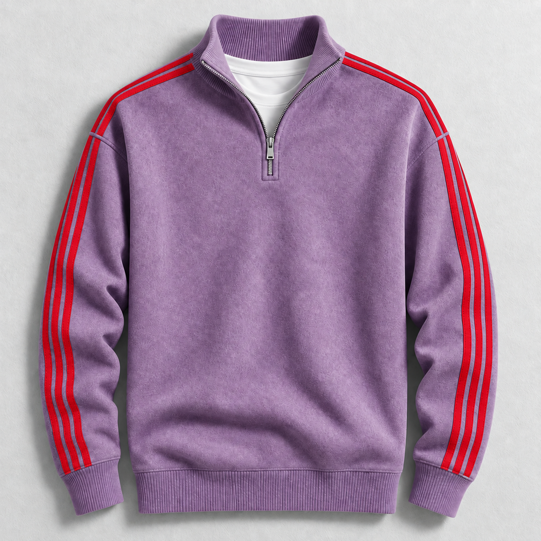 Jensen Quarter-Zip Pullover