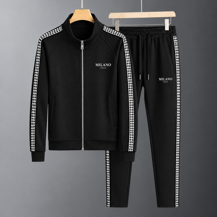 Milano Retro Tracksuit Set