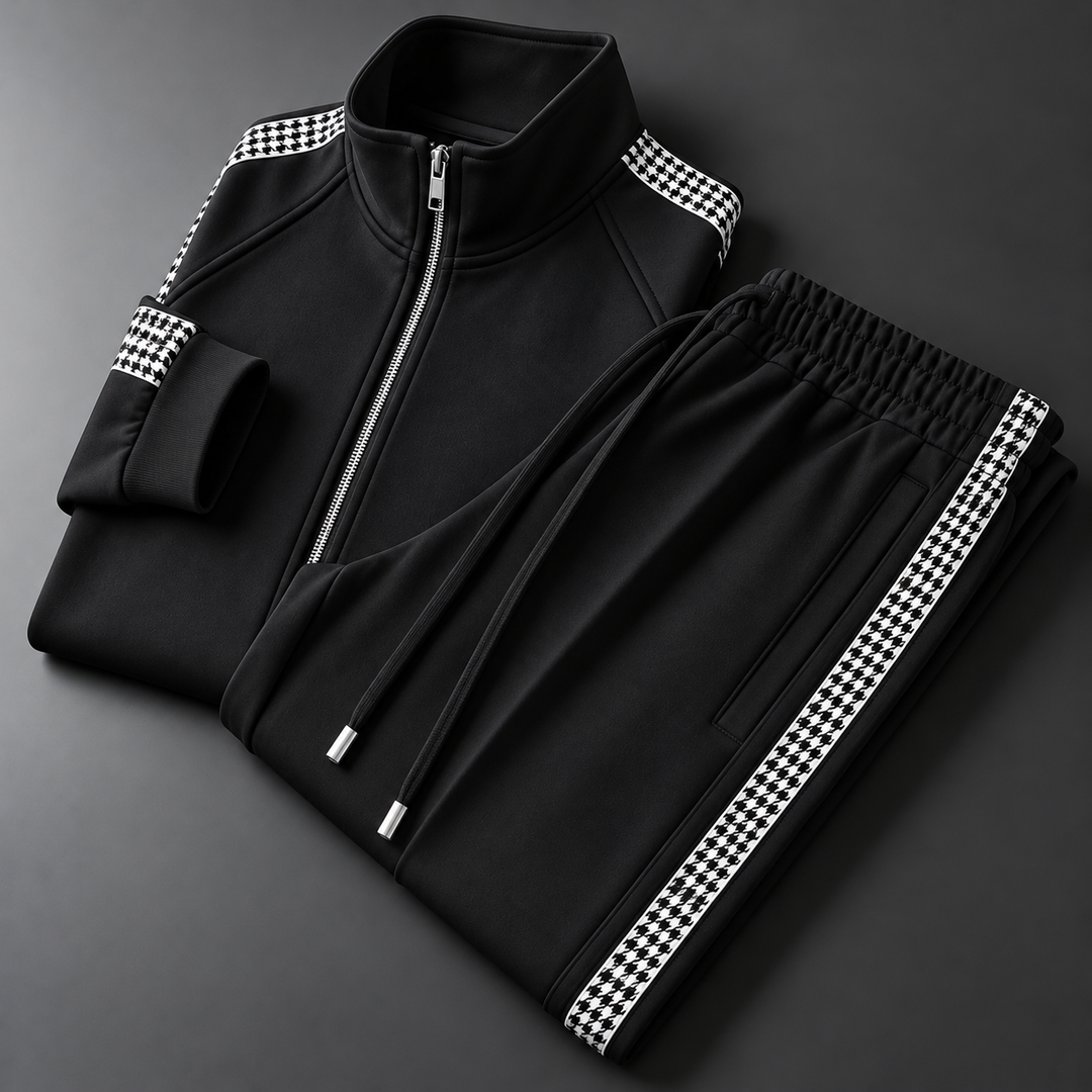 Monet Premium Tracksuit Set