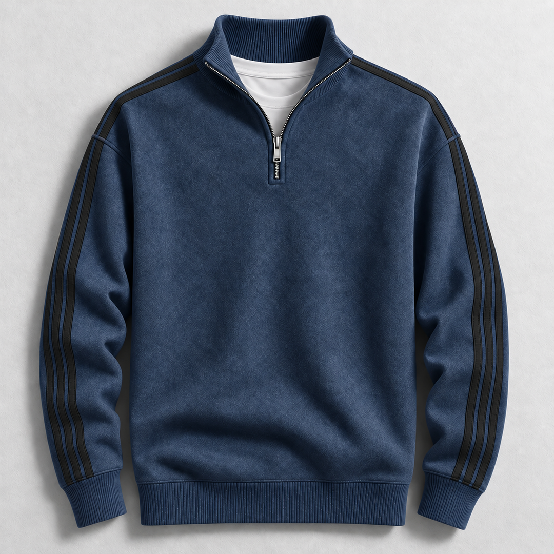Carson Quarter-Zip Pullover